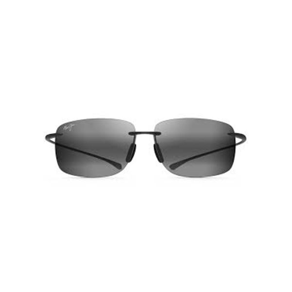 NEW REPACKED MAUI JIM 443-11M GREY HEMA GREY MATTE