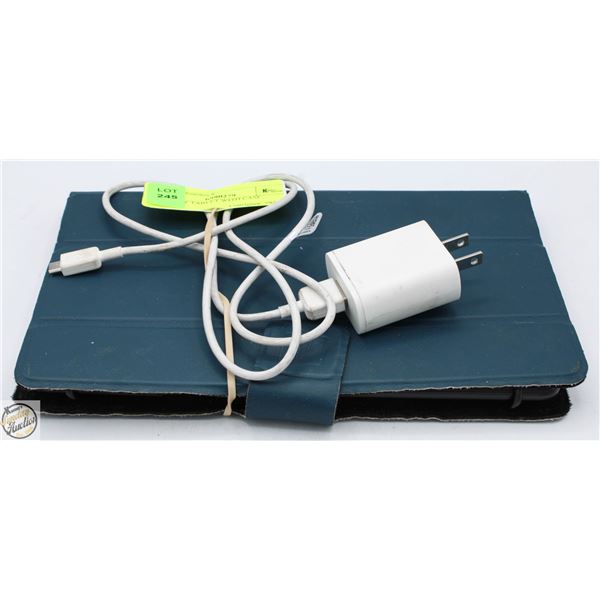 GALAXY TABLET WITH CASE