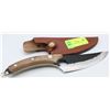 Image 1 : HAND FORGED BONING KNIFE
