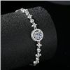 Image 1 : 1 CT GRA CERTIFIED ROUND BRILLIANT MOISSANITE