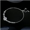 Image 3 : 1 CT GRA CERTIFIED ROUND BRILLIANT MOISSANITE