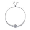 Image 5 : 1 CT GRA CERTIFIED ROUND BRILLIANT MOISSANITE
