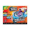 Image 1 : BRAND NEW CRAYOLA SPIN & SPIRAL ART STATION