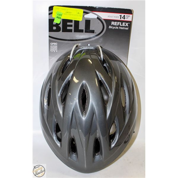 NEW BELL ADULT BICYCLE HELMET