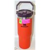 Image 1 : STANLEY 30 OZ TUMBLER WITH LID AND SPOUT