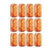 Image 1 : NEW 12 X 355ML POPPI ORANGE SODA