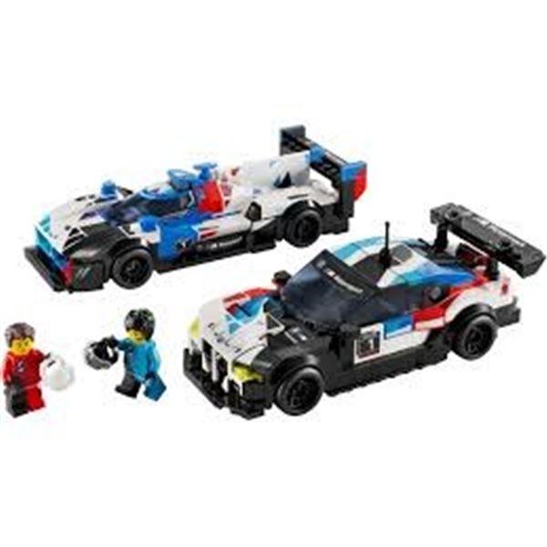NEW REPACKED LEGO SPEED CHAMPIONS BMW M4 GT3