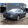 Image 5 : 2014 NISSAN MAXIMA
