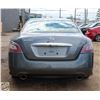 Image 6 : 2014 NISSAN MAXIMA