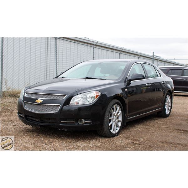 2008 CHEVROLET MALIBU LTZ