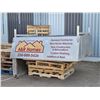 Image 1 : BOX CANOPY ALUMINUM 82" LONG