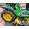 Image 5 : JOHN DEERE L120 48" DECK NEW BATTERY NEW BELTS