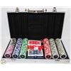 Image 1 : NEW 100 PIECES POKER SET