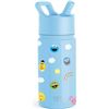 Image 1 : NEW 14 OZ SESAME STREET SUMMIT WATER BOTTLE