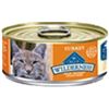 Image 1 : NEW 24 X 5.5 OZ BLUE WILDERNESS TURKEY CAT FOOD