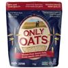 Image 1 : NEW 1KG ONLY OATS GLUTEN-FREE QUICK OATS