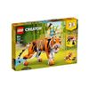 Image 1 : NEW REPACKED LEGO CREATOR MAJESTIC TIGER