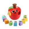 Image 1 : NEW LEAP FROG SPIN & CHANGE APPLE SHAPE SORTER