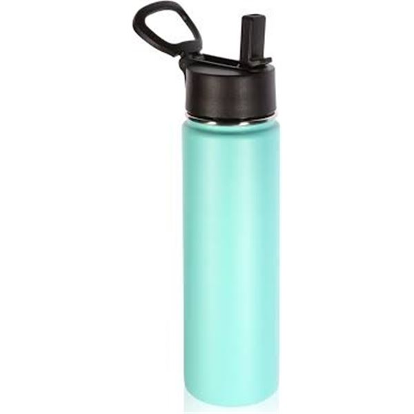 NEW 4 X 24 OZ VOLHOPLY SPORT WATER BOTTLE MINT