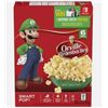 Image 1 : NEW 6 X 420G ORVILLE-SMART POP GOUT DE BEURRE