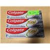 Image 1 : NEW 3 X 120ML COLGATE TOTAL TOOTHPASTE