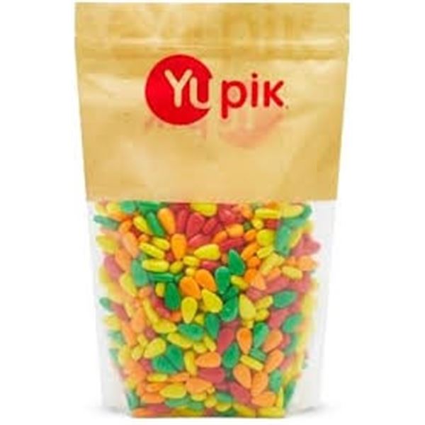 NEW 1KG YUPIK SOUR CRY BABY TEARS PRESSED CANDY