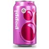 Image 1 : NEW 12 X 355ML POPPI DOC POP SODA