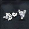 Image 3 : 1.2 CT GRA CERTIFIED HEART SHAPED BRILLIANT