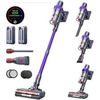 Image 1 : NEW WITH BOX SMOTURE CORDLESS VACUUM CLEANER VC70