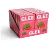 Image 1 : NEW 12 X 16 PIECES GLEE WATERMELON CHEWING GUM