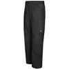 Image 1 : NEW RED KAP MENS SHOP PANTS BLACK 36" X 30"