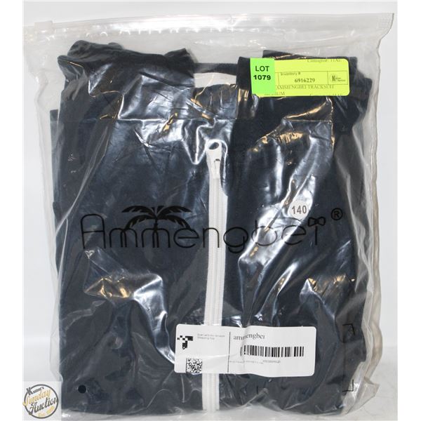 NEW AMMENGBEI TRACKSUIT MEDIUM