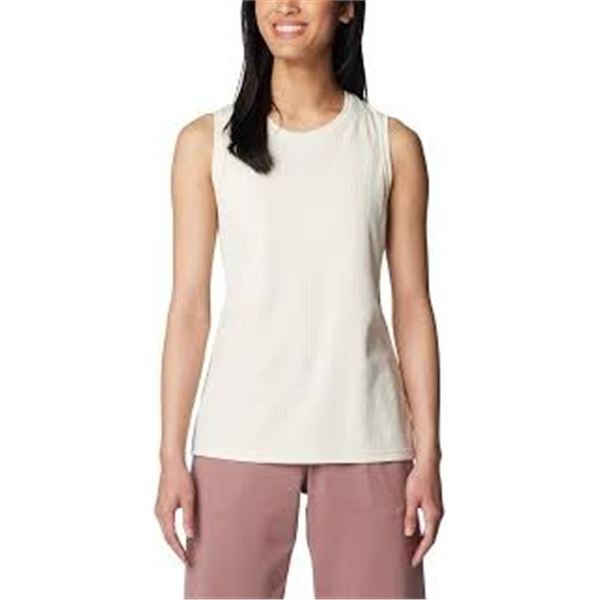 NEW COLUMBIA XL WOMENS CRYSTAL PINE TANK