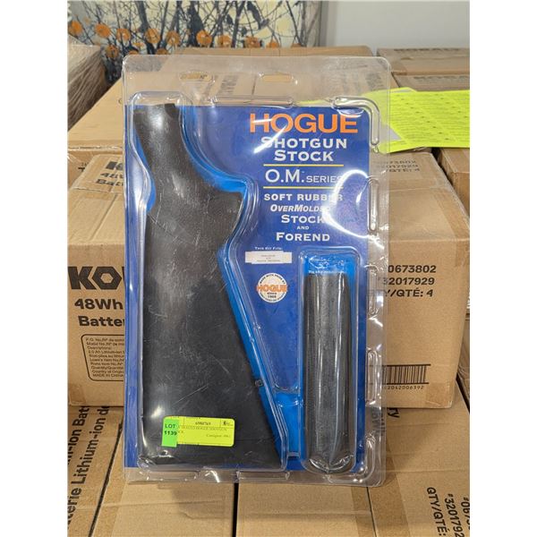 NEW SEALED HOGUE SHOTGUN STOCK