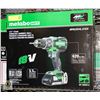 BRAND NEW METABO 18V HPT HAMMER DRILL KIT