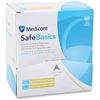 Image 1 : NEW 500 UNITS MEDICOM SAFEBASICS TONGUE DEPRESSOR