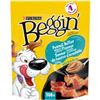 Image 1 : NEW 108G PURINA BEGGIN PEANUT BUTTER FLAVOUR