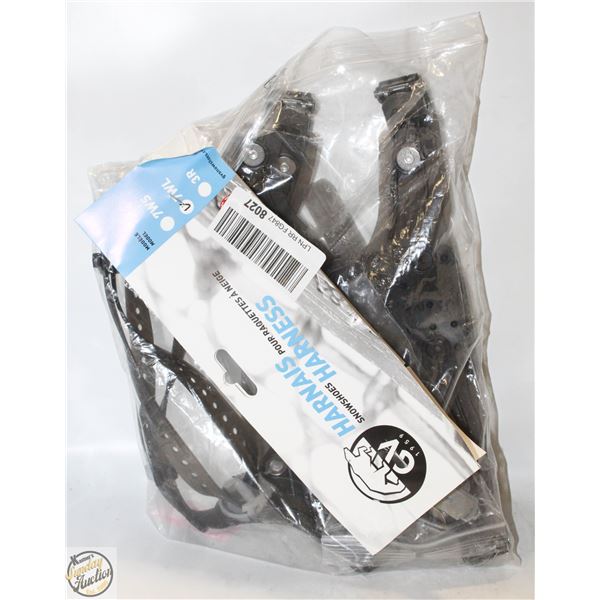 NEW GV SNOWSHOES HARNESS 7WL