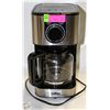 Image 1 : SALTON 10 CUP COFFEE MAKER - 900W - CLOCK & TIMER