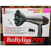 Image 1 : NEW WITH BOX BABYLISS PRO 1875 WATT HAIR DRYER