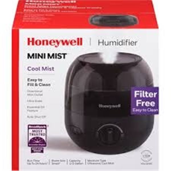 NEW WITH BOX HONEYWELL HUMIDIFIER MISTMATE