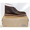 Image 1 : CLARKS COLLECTION MENS SIZE 10 BUSHACRE 2 SHOES