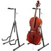 Image 1 : NEW WAYVPOINT CELLO STAND - ADJUSTABLE FOLDABLE