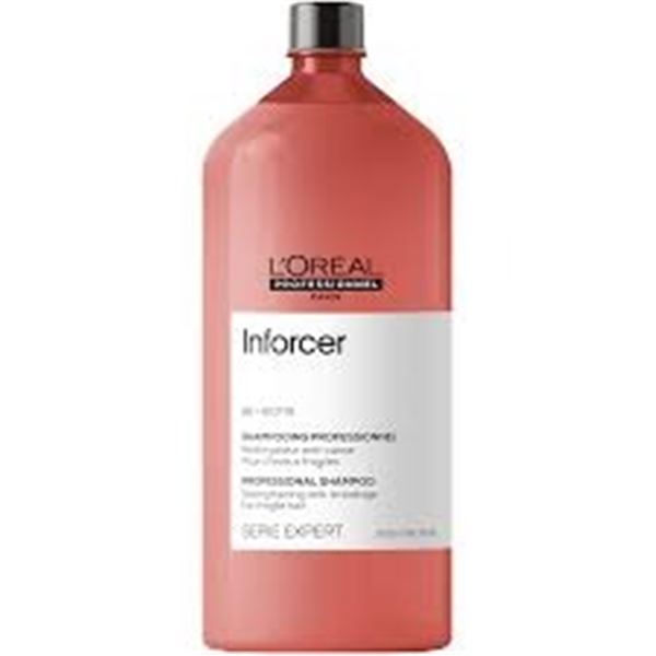 NEW 1500ML L'OREAL INFORCER SHAMPOO