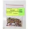 Image 1 : 27.23G OF ASSORTED FACETED AND POLISHED GEMS
