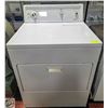 Image 1 : WHITE KENMORE 80 SERIES FRONT LOAD DRYER