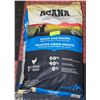 Image 1 : NEW 25LB ACANA ADULT CHICKEN & RAW HAKE DOG FOOD-