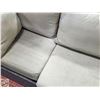 Image 2 : OUTDOOR SECTIONAL SHAPED PATIO SOFA
