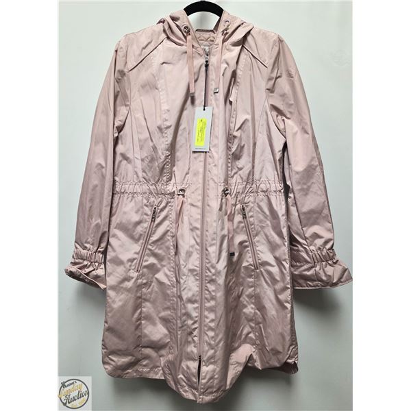 NEW COLE HAAN SIGNATURE LARGE CANYON ROSE JACKET