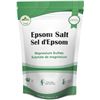 Image 1 : NEW 2 X 5LB NATURAL DROP EPSOM SALT PEPPERMINT